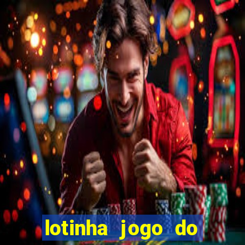 lotinha jogo do bicho como funciona